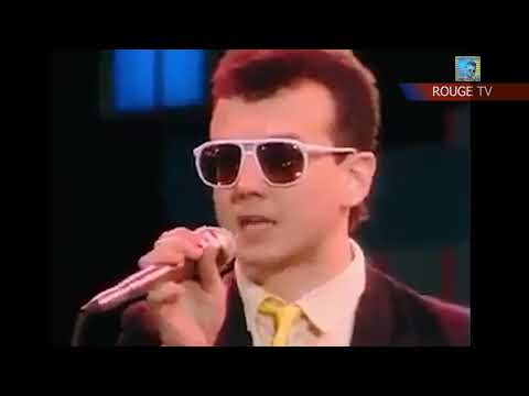 Enrico Ruggeri - Polvere - Festivalbar 1983