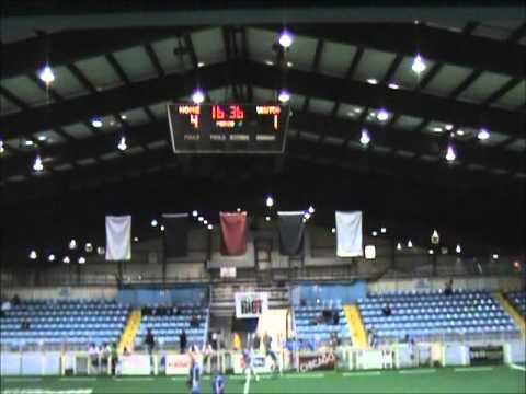 NSL 2010-2011 Week 7 - FK Kozarac vs. FK Republika Srpska