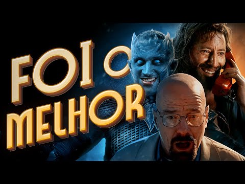 Top 10 Episódios de Séries | Gaveta