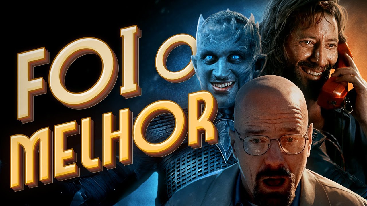 Top 10 Episódios de Séries | Gaveta