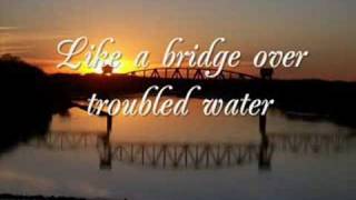 BRIDGE OVER TROUBLED WATER - ANNE MURRAY