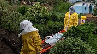 Hundreds of missing Ebola patients raising concern about uncontrolled spread of virus