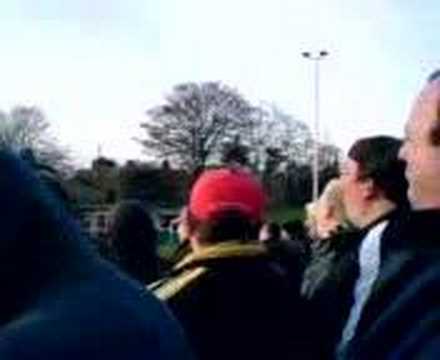 Bedworth United FC V's Leamington FC