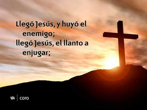 306 Llego Jesus - Nuevo Himnario Adventista