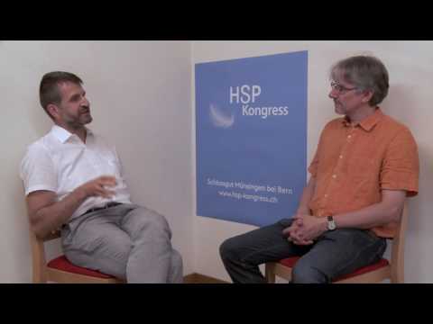 Interview Martin Bertsch mit Dr. med. Thomas Ihde – HSP Kongress 2016
