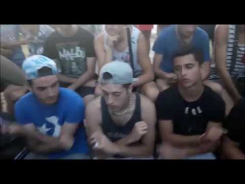 Siko vs Budy - Cuartos - Pre Escenario