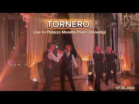 I QUATTRO - Tornero (Live im Palazzo Pisani Moretta in Venedig)
