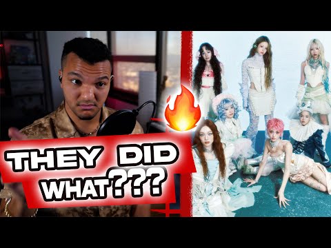 LA Musician Reacts to XG - ROCK THE BOAT | Reaction #85