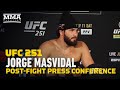 UFC 251: Jorge Masvidal Post-Fight Press Conference - MMA Fighting