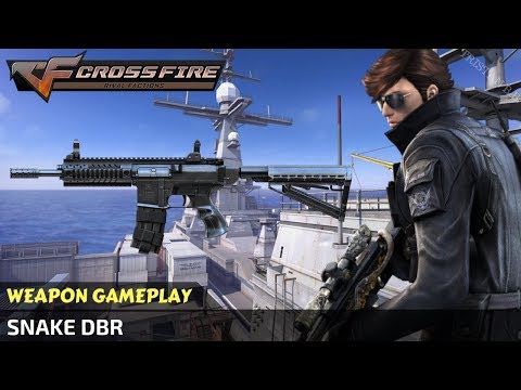 CrossFire - Snake DBR