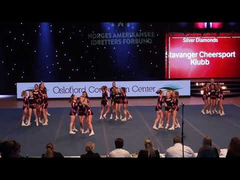 NM2019 Silver Diamonds dag 1