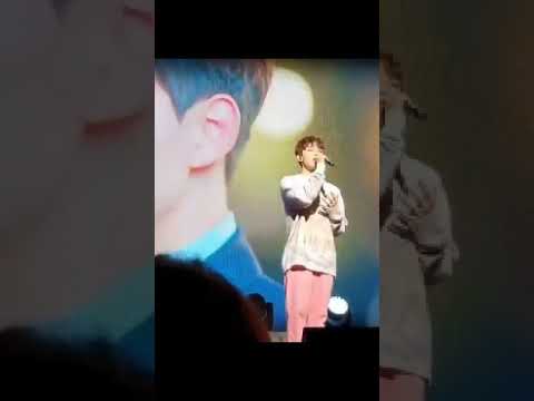 YEO JIN GOO SINGING "SO LONG BY PAUL KIM" 😍❤️