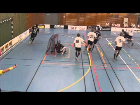 Innebandy Herrar Div 4 Södra S. IBK Genarp - Teknologkårens IF 2014-11-16
