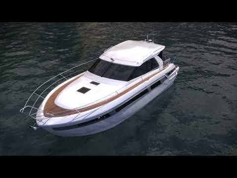 Bavaria S40 a Power Yacht Introduction