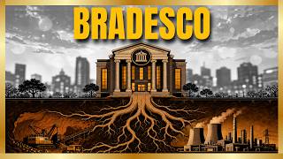 Bradesco • Como o Banco Ficou Rico com o Patrimônio Público