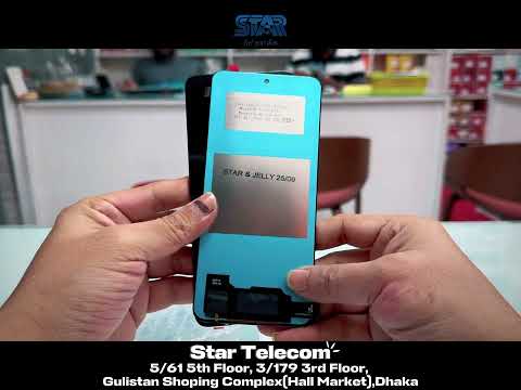 Redmi 10, 10s incell display price in Bangladesh Video Thumbnail