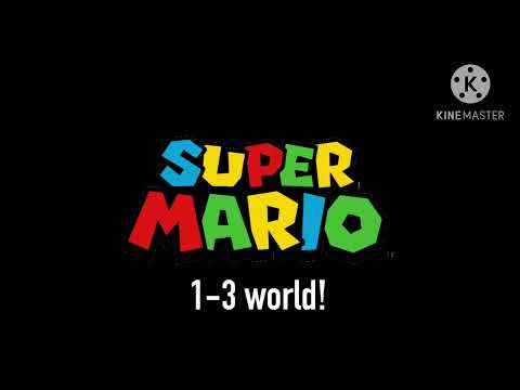 Super 1-3 World #smm2