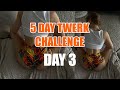 5 Day Twerk Challenge Day 3 Advanced Jiggle Twerk Tutorial By LiliJasmijn