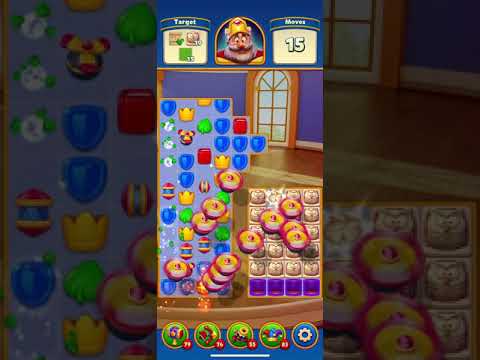 Royal Match LEVEL 2072