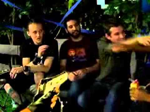 Mega64 Podcast - Eric and Derrick fight