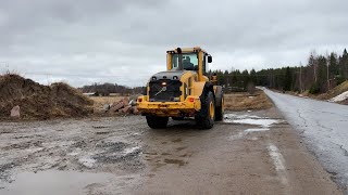 جرافة ذات عجلات Volvo L120G | صورة 4 - Machineryline