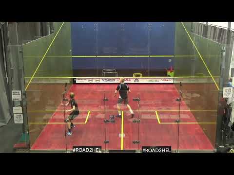 Playoffs 2019: ESRC Matias Tuomi - MiSq Aleksi Leskinen