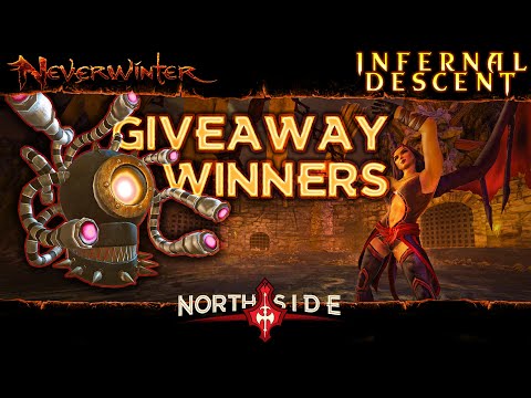 Neverwinter Mod 18 - Hell Pit Account Legendary Mount Change + Giveaway Winners Beholder Tank