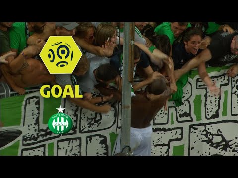 Goal Bryan DABO (66') / AS Saint-Etienne - Amiens SC (3-0) / 2017-18