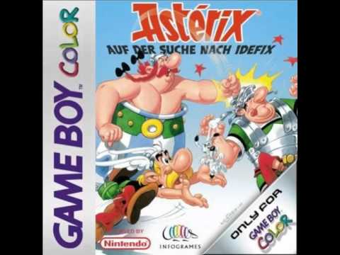 VG Music - Asterix: Search For Dogmatix - Memphis - Cleopatra's Throne Room
