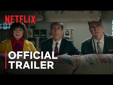 Unfrosted | Official Trailer | Netflix thumnail