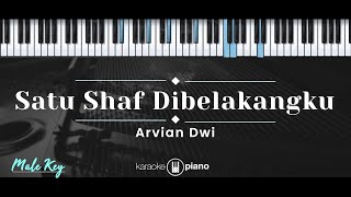 Download lagu Satu Shaf Dibelakangku – Arvian Dwi (KARAOKE PIANO - MALE KEY) mp3 Download lagu Satu Shaf Dibelakangku – Arvian Dwi (KARAOKE PIANO - MALE KEY) mp3