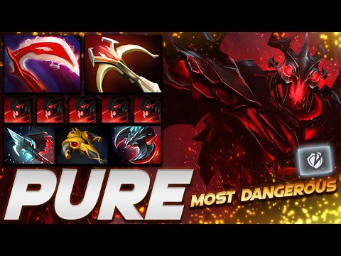 Pure Shadow Fiend - Dota 2 Pro Gameplay [Watch & Learn]