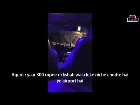 Mumbai Ki Thug Life: Taxi Scam at Airport (Sting Operation)