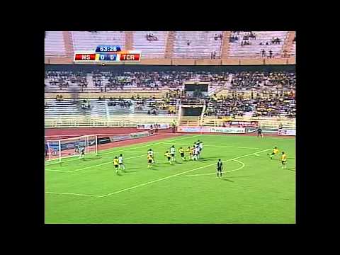 Piala Malaysia 2011 - NS 1-0 Terengganu