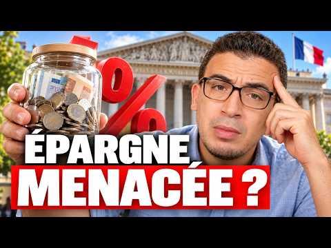 Budget 2027 : 6 projets fiscaux peuvent menacer votre épargne