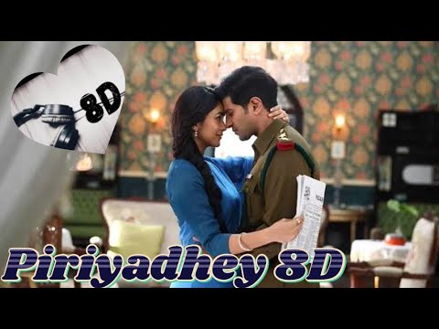 Piriyadhey 8D/Melomaniac 8D/Sita Ramam/Kapil Kapilan-Chinmayi/Vishal Chandrasekar/Madhan karky