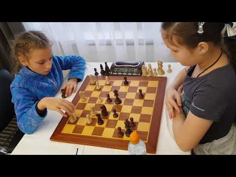 Chess child Suzdal