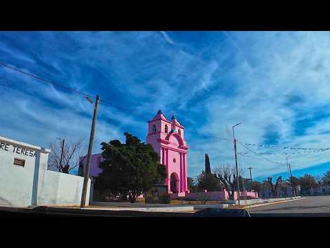 LA HIGUERA, Córdoba | Driving Tour