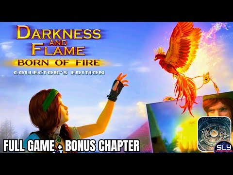 Darkness and Flame 1 Full Walkthrough