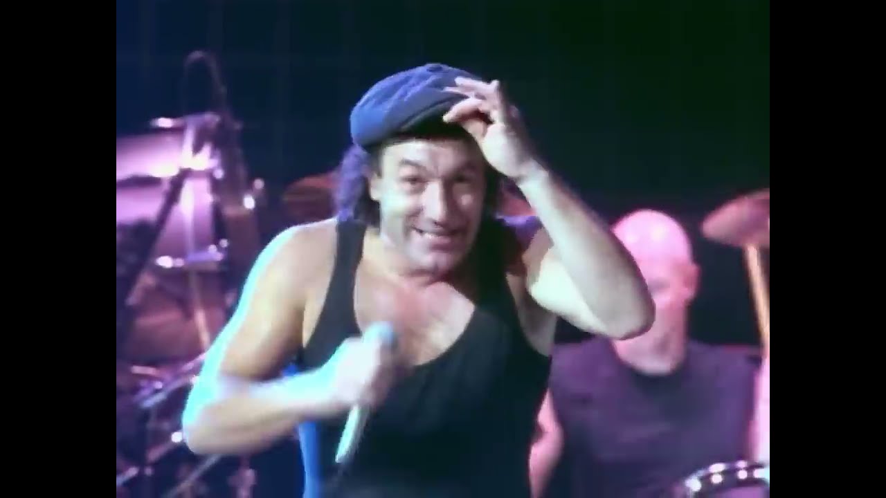 Ac/dc - Moneytalks Lyrics And Videos