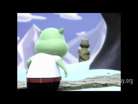 kung zhu nintendo ds game