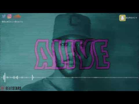 2017 Kid Cudi Type Beat - ALIVE - Instrumental - Prod. by BumShiv