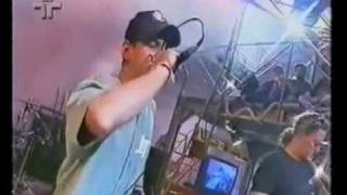 Turma da Cultura 1998 - Raimundos - Andar na Pedra