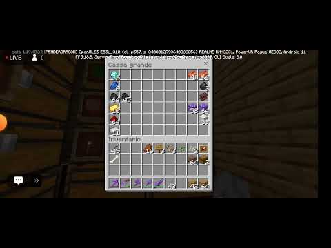 Live-MinecraftVanilla - FrancyVanilla ep 27
