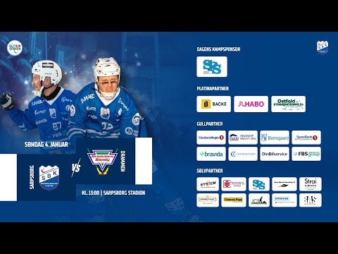 Eliteserien i bandy 25/26 | SBK-Drammen