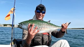This Is Why You Need To Fish Until You Need To Leave!