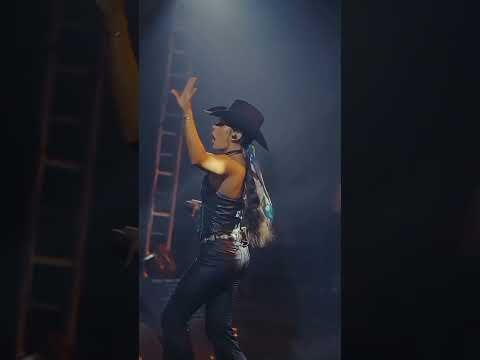 Ana Castela a Boiadeira Show Em MOCOCA - SP São Paulo #anacastela #boiadeira