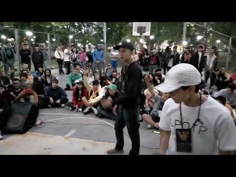 GASTRON VS THORNY VS EL PELA - 8vos #LinajeFreestyleDeluxe