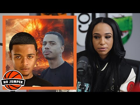 Jaleec on How She Started a Gang War in Sacramento by Dating Bris & Uzzy Marcus