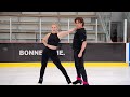 Mr Boombastic Alicia Fabbri Paul Ayer Train Their 2026 Rhythm Dance To Shaggy Sept 2025